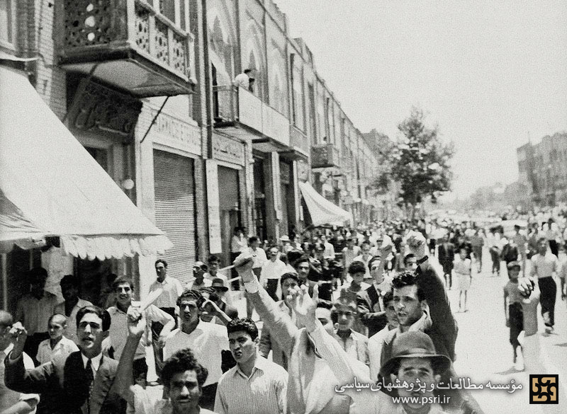 گزارشی از وقایع ۲۶ تا ۳۱ تیر ۱۳۳۱