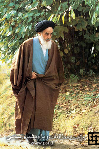 امام خمینی یکی از مردان بزرگ تاریخ این قرن بود 