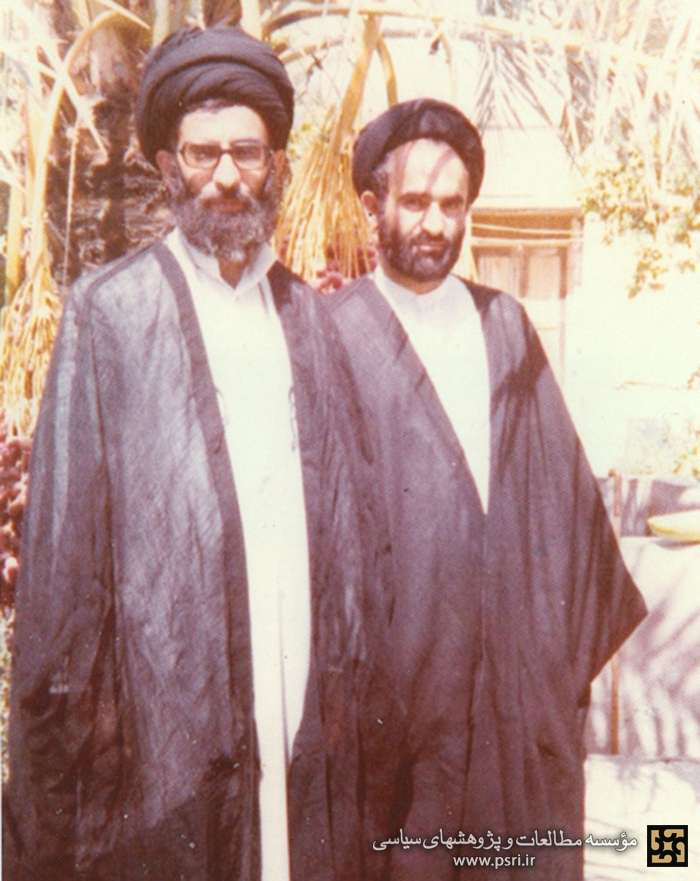 پایان تبعید حضرت آیت‌الله خامنه‌ای