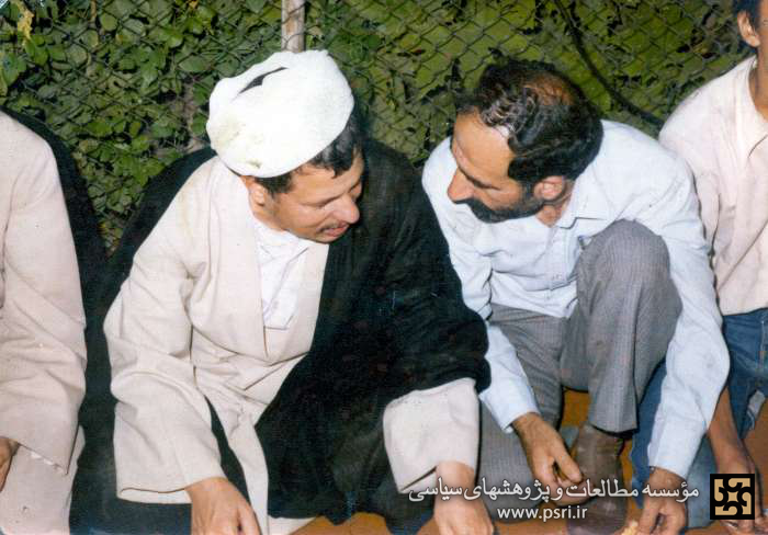 تصاویری از محمد صادق اسلامی از شهدای حادثه هفتم تیر 1360