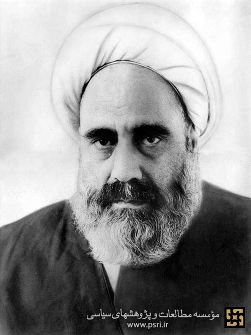 آیت الله عبدالحسین  امینی صاحب «الغدیر»