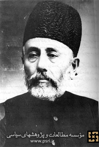 نجفقلی‌خان صمصام‌السلطنه بختیاری