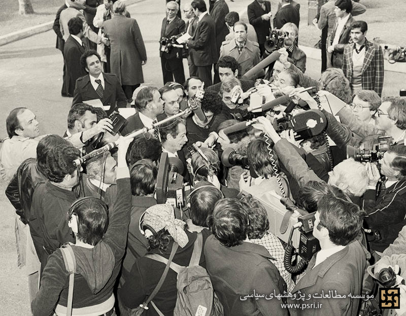 آخرین نمایش‌های مطبوعاتی بختیار 