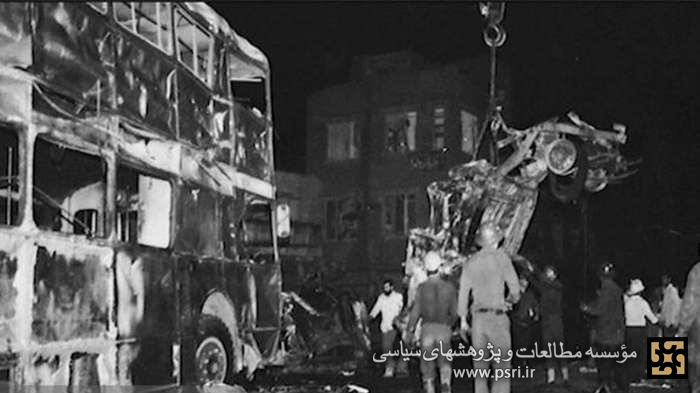 غروب خونین گلوبندگ