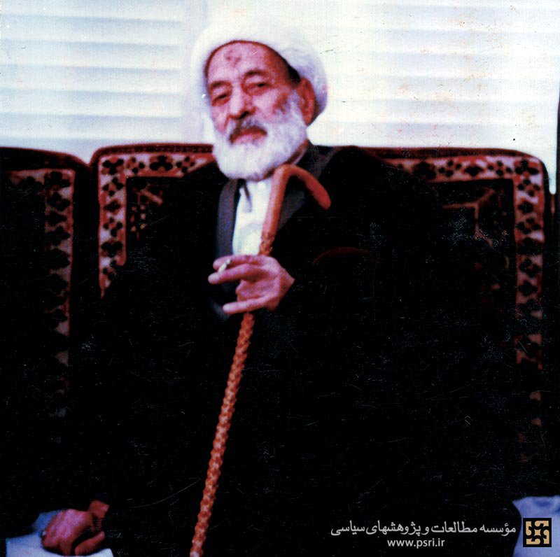 مواجهه دوگانه شیخ محمود حلبی با روحانیت