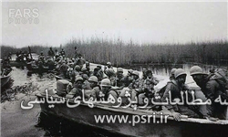 نیروی ویژه و تانکی که شکار نشد