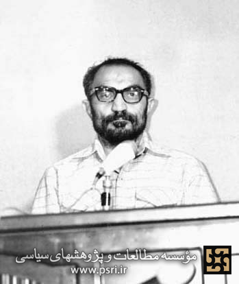 شهید لاجوردی: تروریسم با نصیحت ریشه‌کن نمی‌شود
