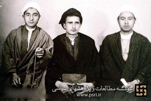 امام خمینی در نوجوانی