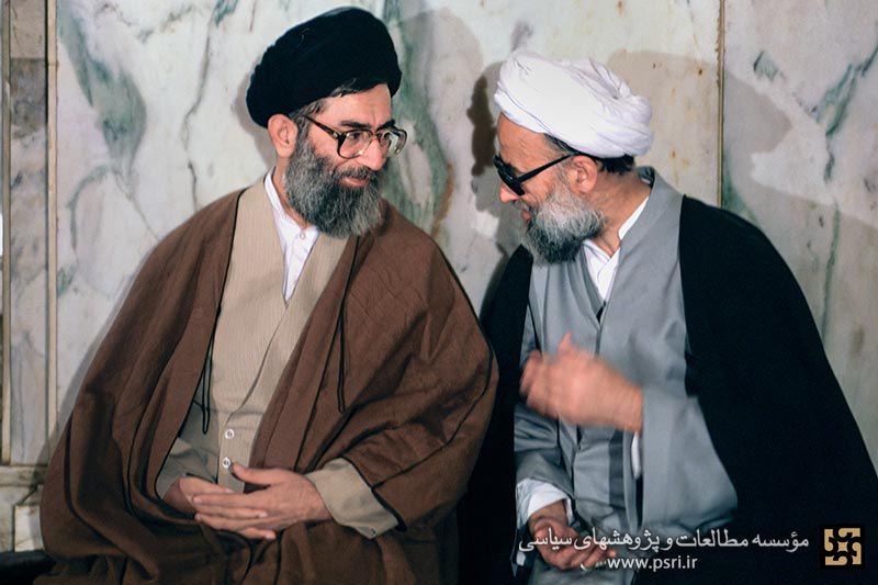 روحانی پیشرو در جهاد تبیین