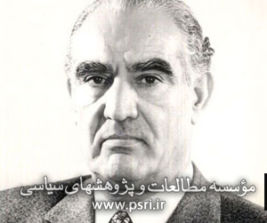 زندگی و زمانه منوچهر اقبال