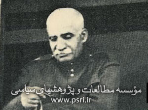 رضاخان و دردسر رابطه با روسیه