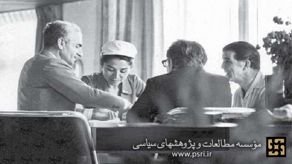 اتحاد ساواک، موساد و بارزانی برای بی‌ثباتی عراق