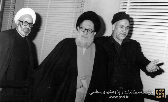 جایزه ۵ میلیون دلاری آمریکا به آیت‌الله شریعتمداری