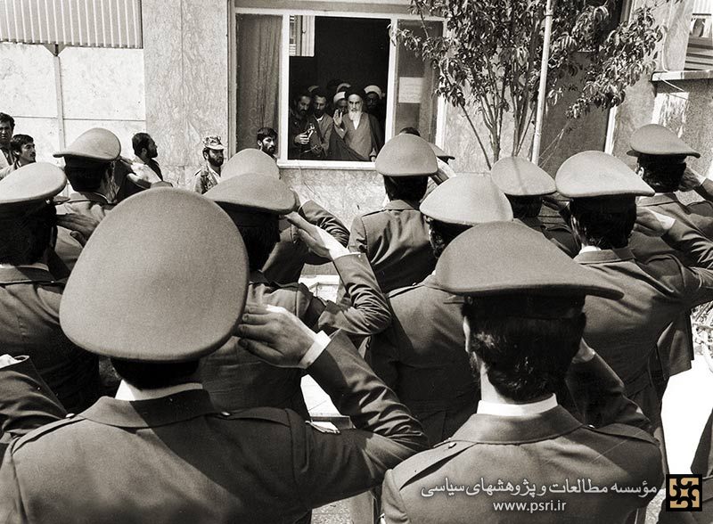 تغییر بلوک‌بندی دنیا توسط امام در جمع افسران پاکستانی