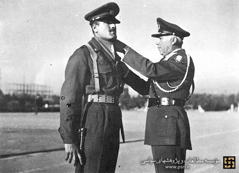 تأثیر بازداشت سرلشکر ریاحی بر شکست کودتای ۲۱ بهمن