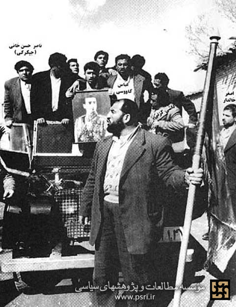 تصاویری از کودتای 28 مرداد (آلبوم 1 )