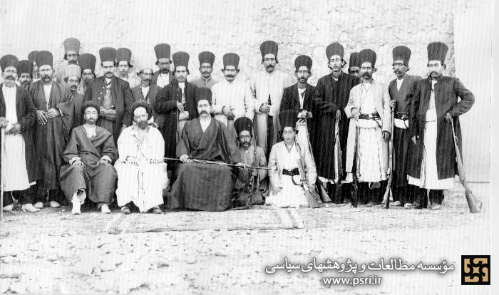 مقاومت عشایر فارس در برابر استعمار انگلیسی‌ها