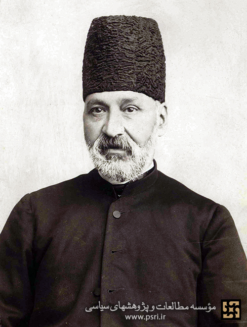 میرزا نصرالله خان مشیرالدوله اولین رئیس الوزرای مشروطه