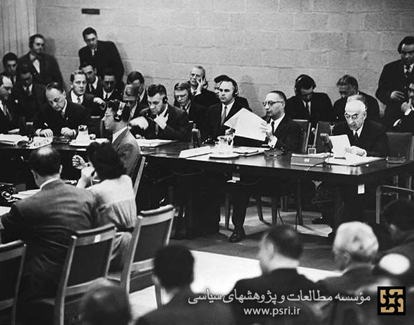 دکتر مصدق: قرارداد ۱۹۳۳ با زور و فشار به ما تحمیل شد