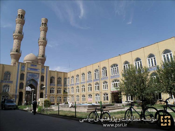 مدرسه‌ی علمیه‌ی طالبیه تبریز 