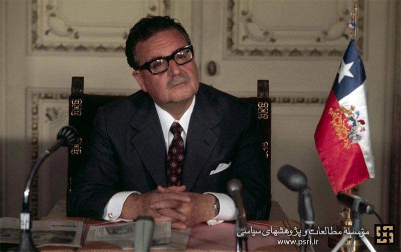 عملیات آمریکا علیه رئیس‌جمهور شیلی (۱)