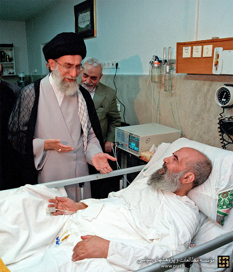 قاب‌هایی از زندگی آیت‌الله راستی کاشانی