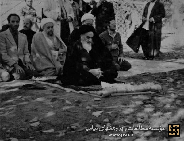 اقتدای شهید آیت‌الله صدوقی به امام