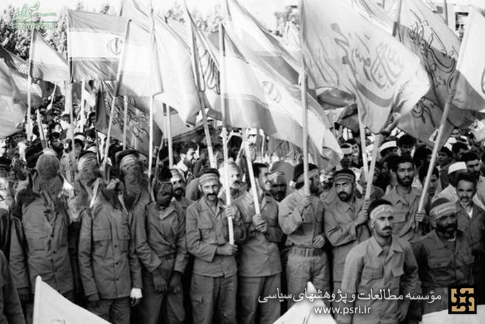 تشکیل بسیج مستضعفین به دستور امام خمینی