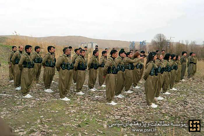 وابستگی کردهای جدایی‌طلب از مسکو تا واشنگتن