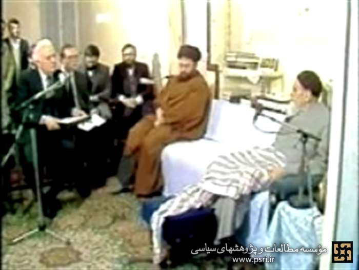 این پاسخ من نبود