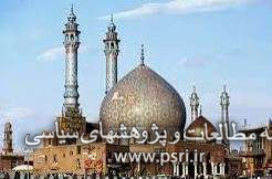  جلال آل احمد و مسجد اعظم قم 