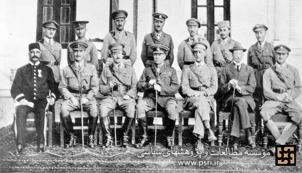 واکاوی نقش استعماری انگلستان در پوشش «پلیس جنوب» 
