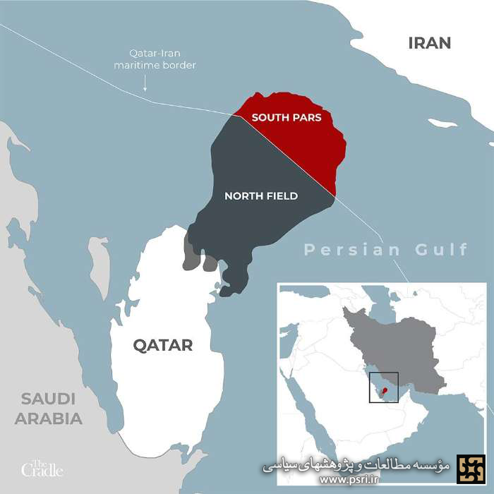 ماجرای واگذاری میدان گازی به قطر با فشار بریتانیا