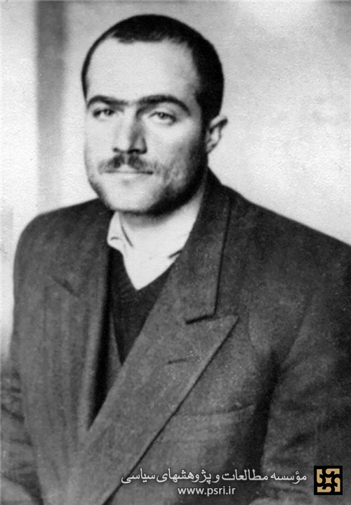 شهید سید حسین امامی عامل ترور هژیر