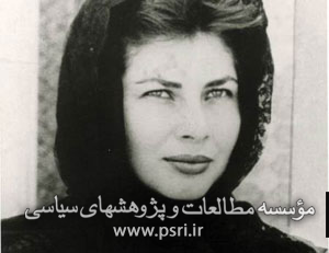 «ثریا» همسر دوم شاه