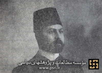 میرزا حسن خان مشیرالدوله
