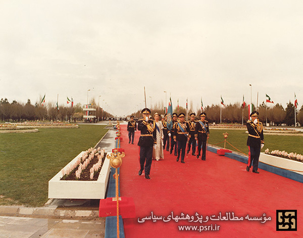 برگزاری جشن یکصدمین سال تولد رضاشاه