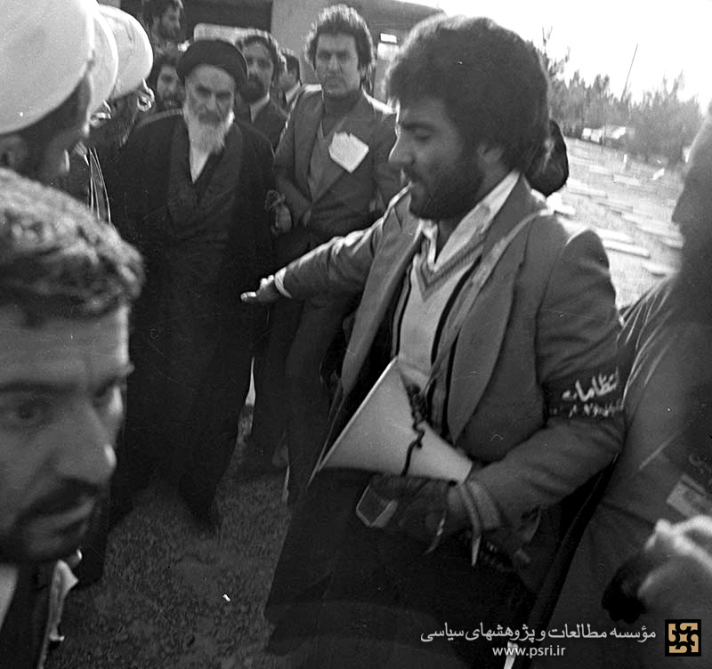 کمیته استقبال از امام چگونه کار می‌کرد؟