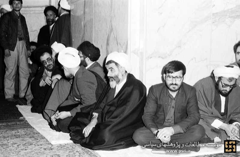 مراسم بزرگداشت شهدای حمله به هواپیمای مسافربری