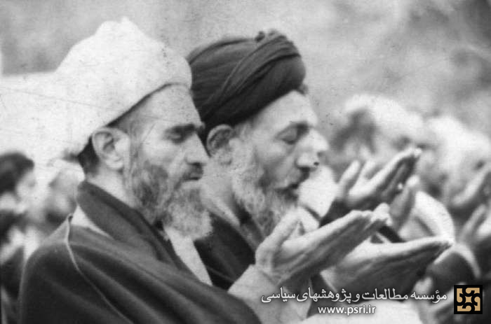 روایت تصویری از یک عمر مجاهدت؛ آیت‌الله مشکینی، فقیه انقلابی و یار دیرین امام و رهبری