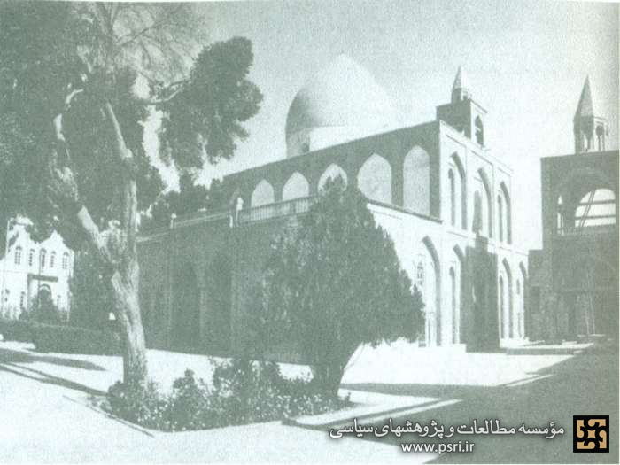 از محراب کلیسا تا اتاق عملیات براندازی