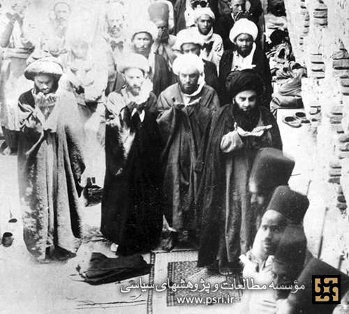 آیت‌الله سیدعبدالحسین لاری