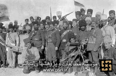  بختیاری‌‏ها و شعله‌‏هاى جنگ بین‌‏الملل اول