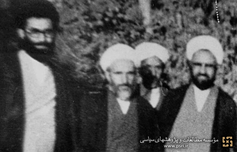 روایتی از پیوند علمی و مبارزاتی استاد شهید و امام شهید