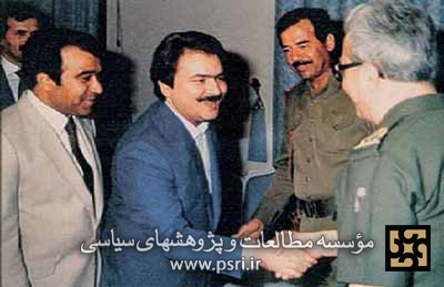 بررسی عملکرد سازمان مجاهدین خلق در جنگ تحمیلی
