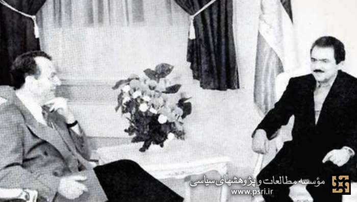 روایتی از اتحاد پنهان پاریس و سازمان مجاهدین خلق