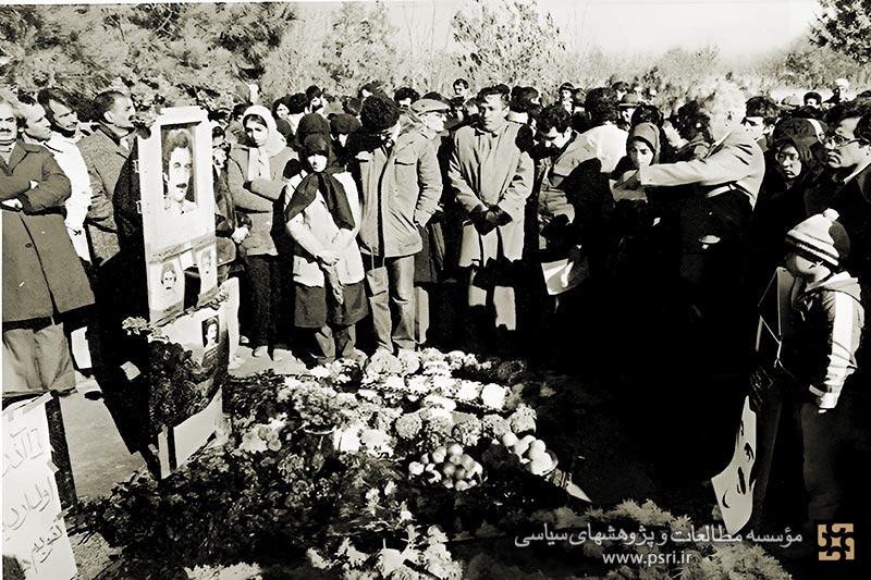 واکنش آیت‌الله طالقانی به شهادت استاد نجات‌اللهی