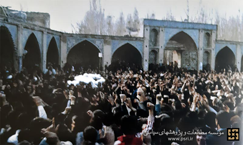 مقاومت خونین مردم قزوین در آستانه پیروزی انقلاب اسلامی