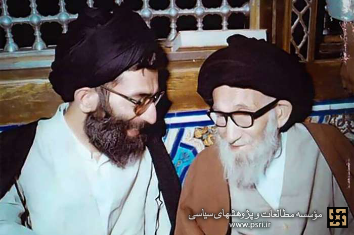سایه‌ی پدری عالم و بی‌تکلّف