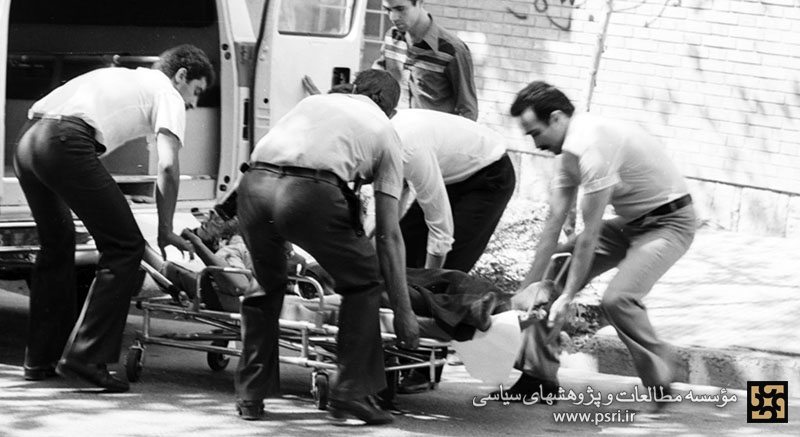 برشی از ترورهای روزانه منافقین در تهران